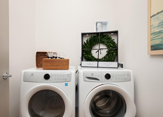 Washer Dryers In Unit at Converge KC Uptown, Kansas City, MO 64111
