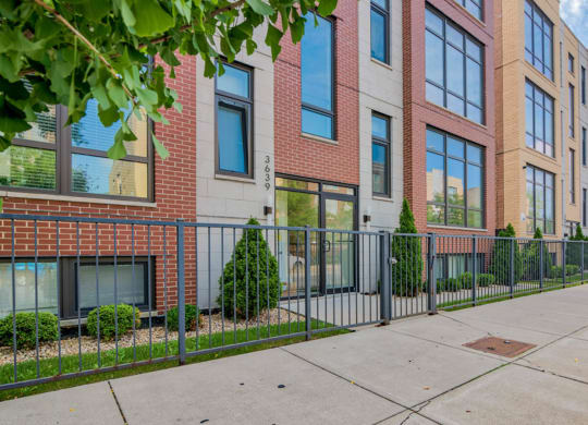 our apartments are located in the heart of person at Montrose 3634, Illinois, 60618