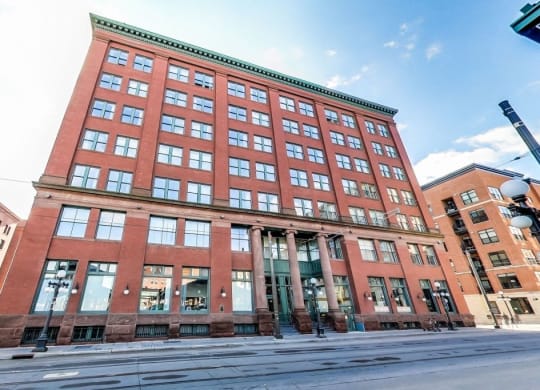 Lowertown Commons