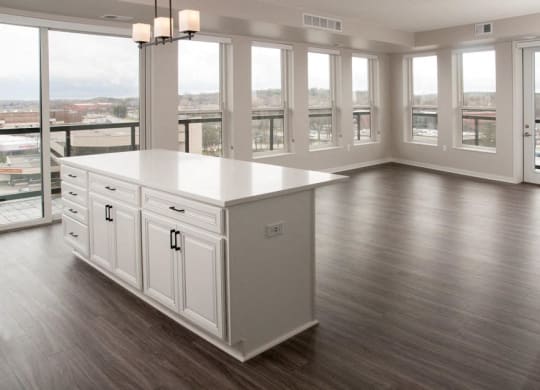 Wood Inspired Plank Flooring, Residences at 1700, Minnetonka, Minnesota, 55305
