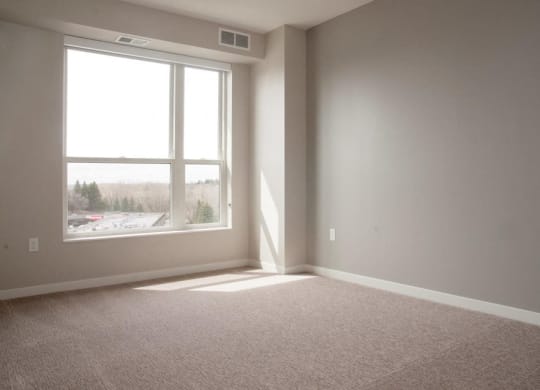 Luxurious Interior at Residences at 1700 Vacant Bedroom, Minnesota