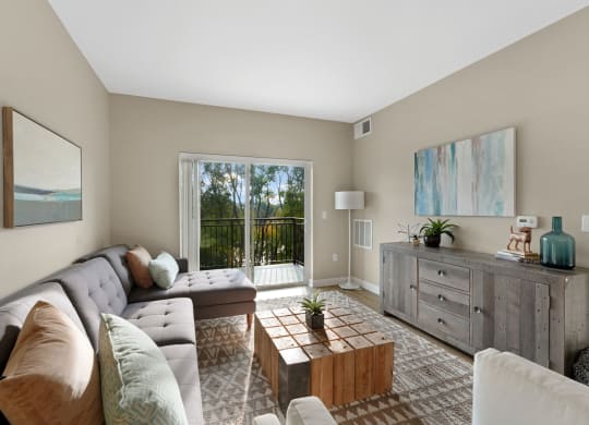 the enclave at homecoming terra vista living room