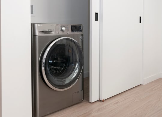 Washer And Dryer In Every Home at CityLine Apartments, Minneapolis, 55406