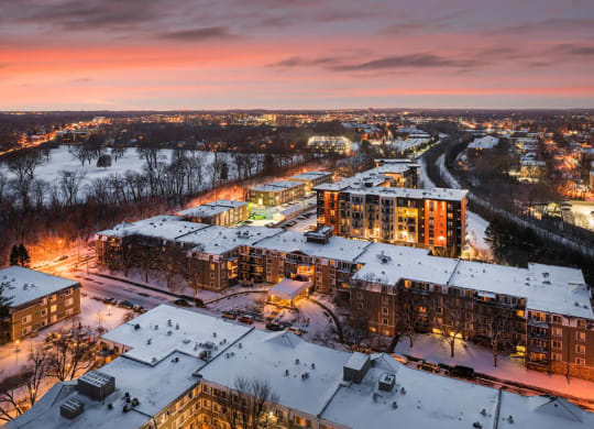 City And Mountain View at Calhoun Towers, Minnesota, 55416
