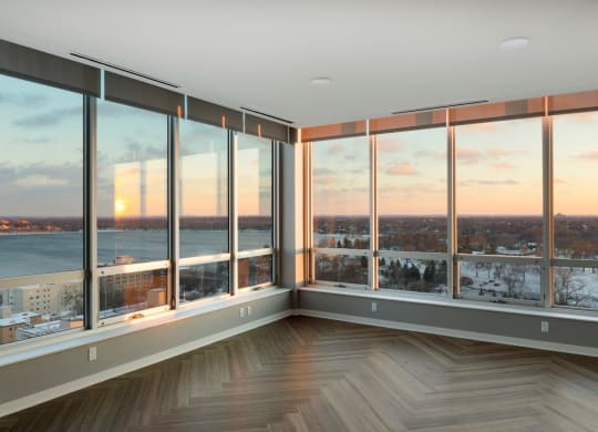 Well Lite Living Spaces at Calhoun Towers, Minneapolis, 55416