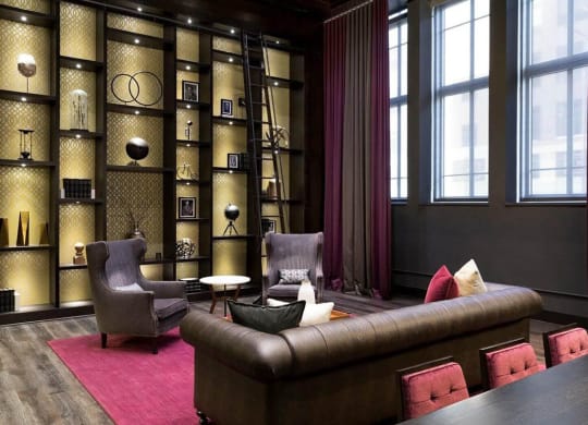 Elegant Designs at Custom House, St. Paul, Minnesota