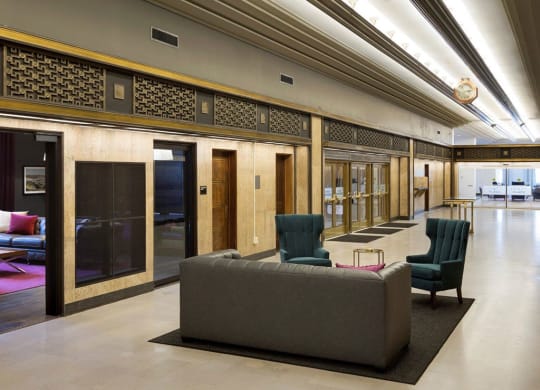 Luxury Apartment Living at Custom House, St. Paul, Minnesota