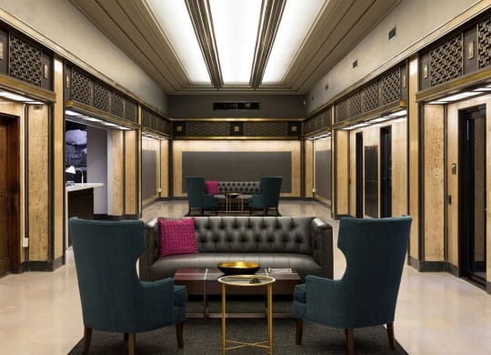 Luxury Apartment Living at Custom House, St. Paul, Minnesota