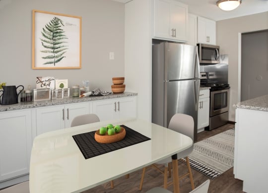at Eagan Place Apartments, Eagan