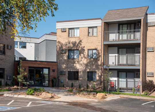 at Eagan Place Apartments, Eagan
