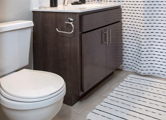 Bathroom Accessories at Eagan Place Apartments, Eagan, 55123