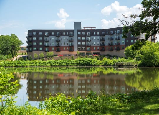 Sparking 30-Acre Lake Within Community at Lake Jonathan Flats, Minnesota, 55318
