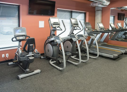 State-of-the-Art Fitness Center at Victoria Flats, MN 55386