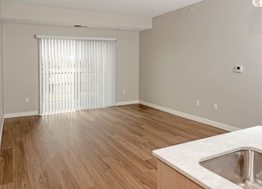 Wood Inspired Plank Flooring at Grove80 Apartments, Cottage Grove, 55016