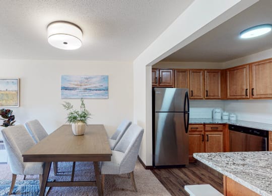 at Hillsborough Apartments, Minnesota