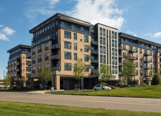 New Building with Modern Amenities at Residences at 1700, Minnetonka, MN 55305