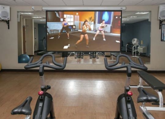 Health and Yoga Studio at Waterstone Place at Waterstone Place in MN