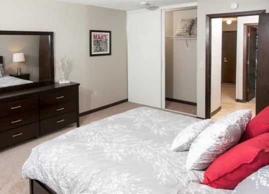 Framed Mirrors at Shoreview Grand, Shoreview, Minnesota