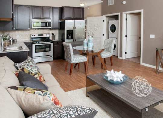 Fully Furnished Apartment at Overlook on the Creek, Minnesota