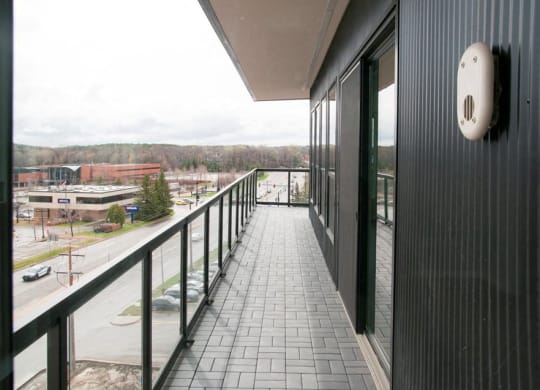 Balcony And Patio, Residences at 1700, Minnetonka, MN