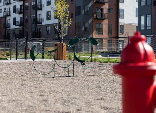 Open Play Area at The Edison at Maple Grove, Maple Grove Minnesota