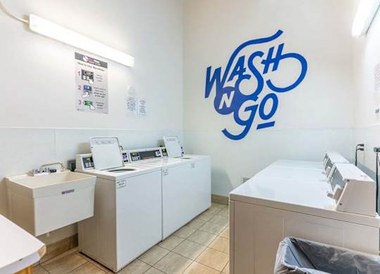Laundry Room at Lee Lofts, Minneapolis, 55401