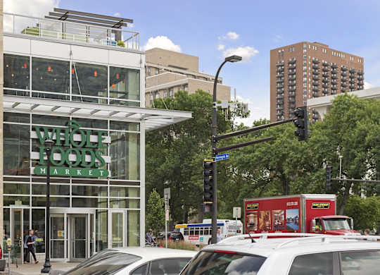 A Whole Foods Market at Lee Lofts, Minneapolis, 55401