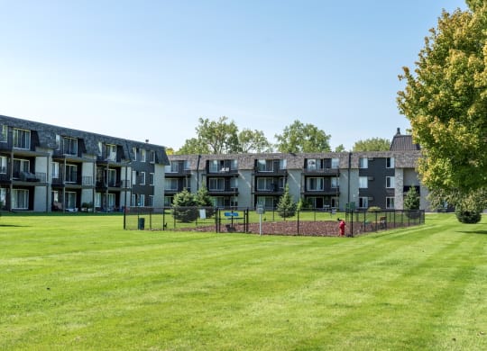 Paw Park at Shoreview Grand, Shoreview, Minnesota