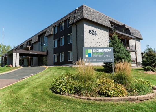 Beautiful Construction at Shoreview Grand, Minnesota, 55126