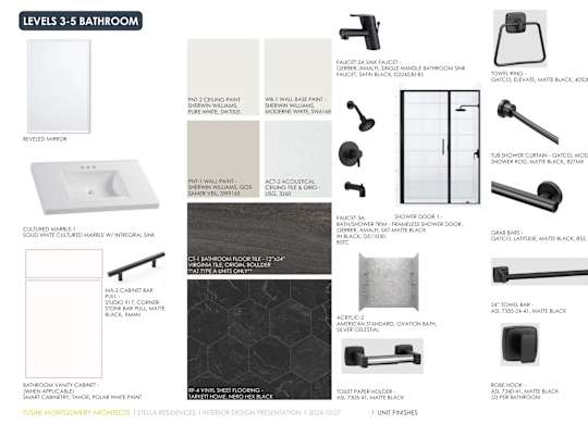 Bathroom Furniture Catalogue 3 at Stella St. Paul Apartments, St. Paul