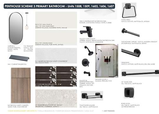 Furniture Catalogue 3 at Stella St. Paul Apartments, St. Paul, MN, 55102