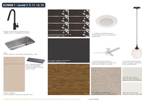 Furniture Catalogue 5 at Stella St. Paul Apartments, St. Paul, 55102