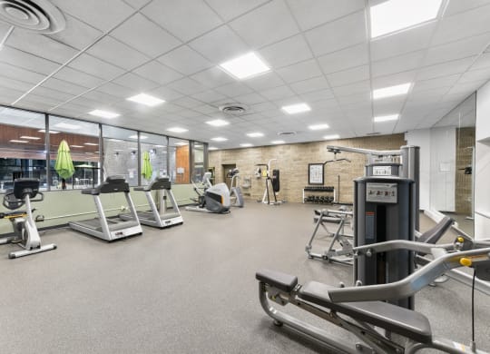 State Of The Art Fitness Center at The Tarnhill, Minnesota, 55437