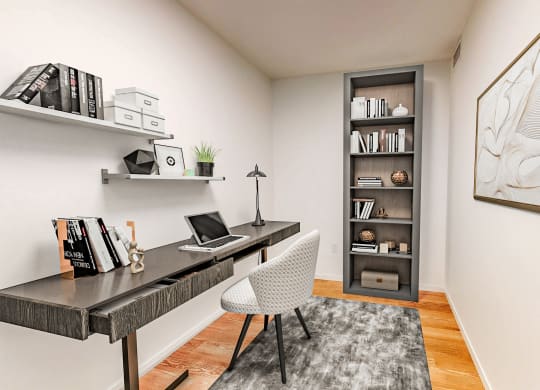 Home Office at The Mason, St. Paul, 55114