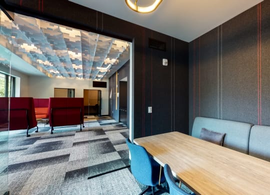 Conference Area at The Mason, St. Paul, MN