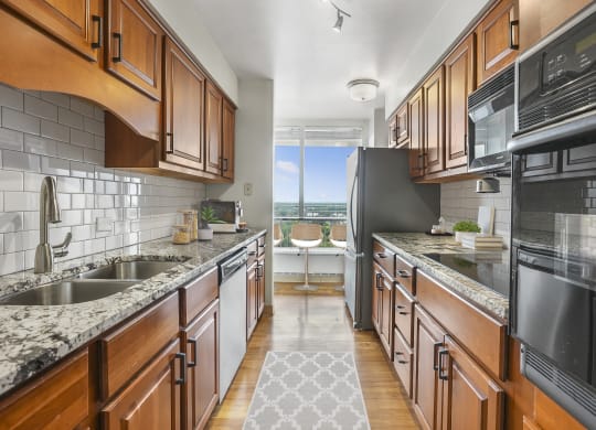 Chef-Inspired Kitchens at The Original at West Lake Quarter, Minneapolis, MN, 55416