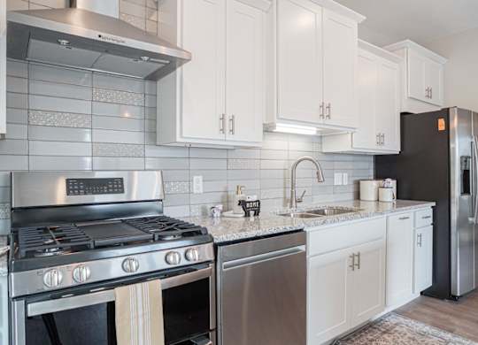 Kitchen at The Yards, Minnesota