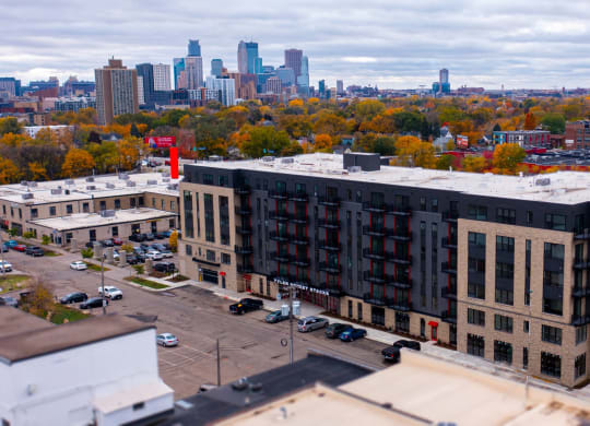 Community View at Tyler Street Stacks, Minneapolis, MN