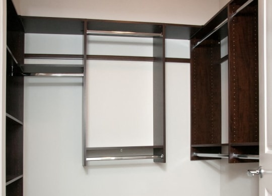 Large Walk-In Closet at Victoria Flats, Victoria, 55386