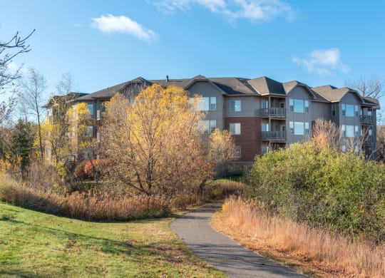 Walking Trails  at Waterstone Place in Minnetonka, MN 55305
