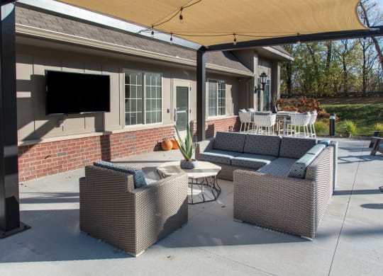 BBQ  at Waterstone Place in Minnetonka, MN 55305