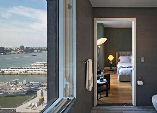 Breathtaking views from SKY Apartments, New York