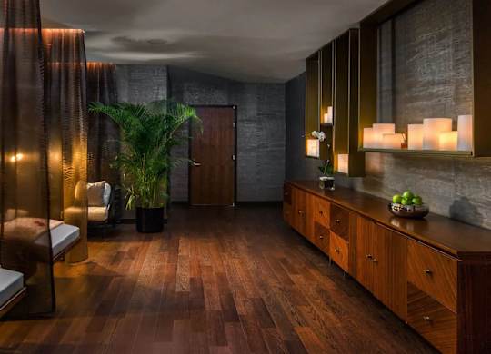 Relaxation Room at SKY Apartments, New York, NY