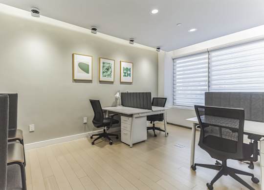 Community Office at MARC Apartments, New York, New York