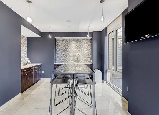 Kitchen Space at MARC Apartments, New York, 10019