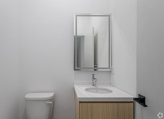 Bathroom at The Franklin at Marlboro, New Jersey, 07746