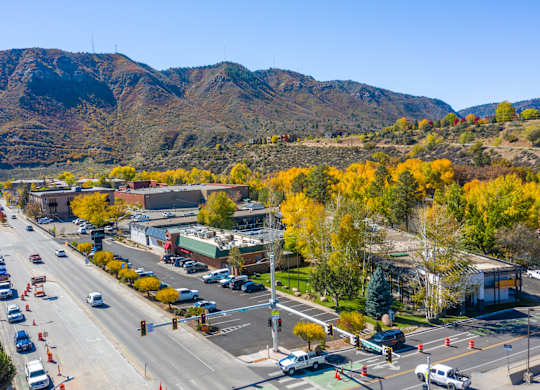 Downtown Durango Street