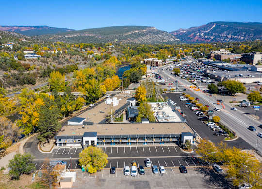 Parking Area