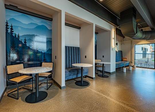 Private Working Spaces