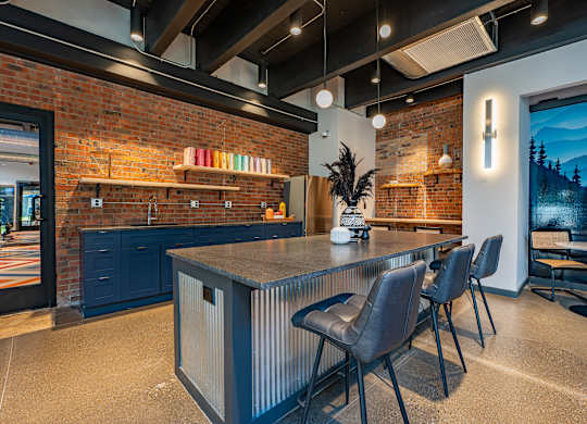 Resident Community Kitchen